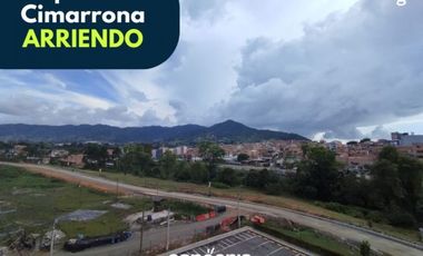 Apartamento en arriendo- El Carmen de Viboral- Bosques de la cimarrona