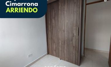 Apartamento en arriendo- El Carmen de Viboral- Bosques de la cimarrona