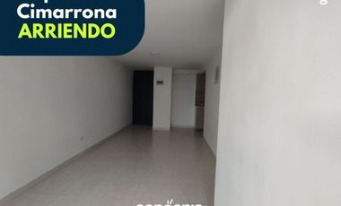Apartamento en arriendo- El Carmen de Viboral- Bosques de la cimarrona