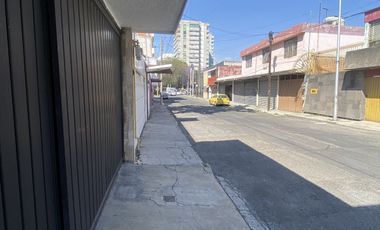 RENTA CASA C/LOCAL A SÓLO UNOS PASOS DEL BLVD 5 DE MAYO ,ZONA PLAZA DORADA