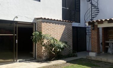 RENTA CASA C/LOCAL A SÓLO UNOS PASOS DEL BLVD 5 DE MAYO ,ZONA PLAZA DORADA