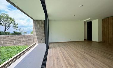 Vendo apartamento para estrenar en Las palmas. El poblado