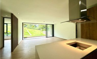 Vendo apartamento para estrenar en Las palmas. El poblado