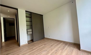 Vendo apartamento para estrenar en Las palmas. El poblado