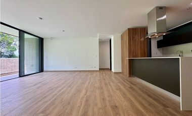 Vendo apartamento para estrenar en Las palmas. El poblado