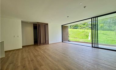 Vendo apartamento para estrenar en Las palmas. El poblado