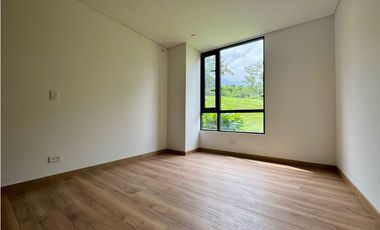 Vendo apartamento para estrenar en Las palmas. El poblado