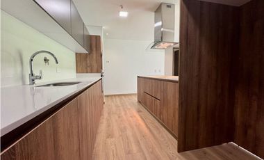 Vendo apartamento para estrenar en Las palmas. El poblado