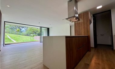 Vendo apartamento para estrenar en Las palmas. El poblado