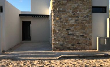 Últimas Dos Casas de Una Planta en Venta en Dos60 Chelem