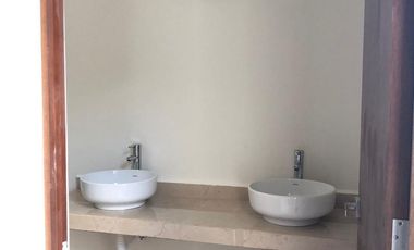 Últimas Dos Casas de Una Planta en Venta en Dos60 Chelem