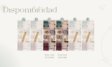 Últimas Dos Casas de Una Planta en Venta en Dos60 Chelem