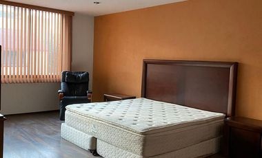 CASA EN RENTA CAMPESTRE COYOACAN