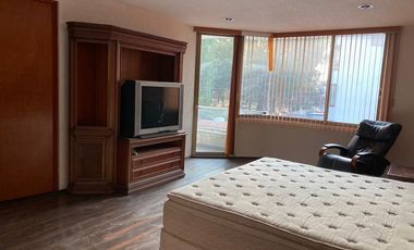 CASA EN RENTA CAMPESTRE COYOACAN