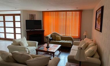 CASA EN RENTA CAMPESTRE COYOACAN