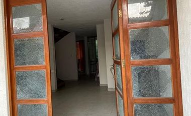 CASA EN RENTA CAMPESTRE COYOACAN
