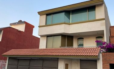 CASA EN RENTA CAMPESTRE COYOACAN