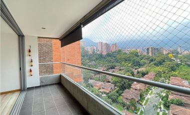 Apartamento en Arriendo Loma de Los Benedictinos Envigado