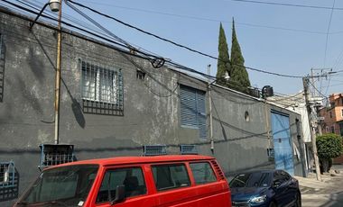 Bodega en venta en Santo Domingo, Coyoacán