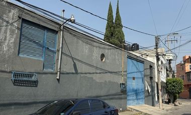 Bodega en venta en Santo Domingo, Coyoacán