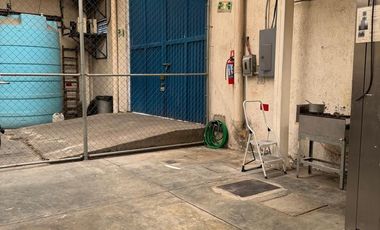 Bodega en venta en Santo Domingo, Coyoacán