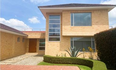 Casa en venta Cajicá