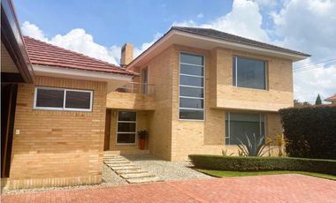 Casa en venta Cajicá