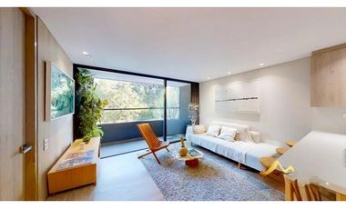 Apartaestudio en Arriendo Las Palmas Medellin