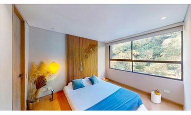 Apartaestudio en Arriendo Las Palmas Medellin