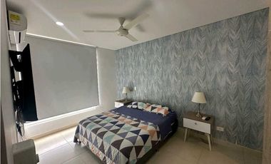 Se vende apartamento en el barrio Jardín - Santa Marta