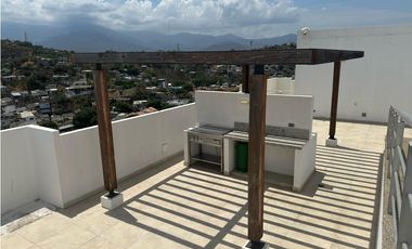 Se vende apartamento en el barrio Jardín - Santa Marta