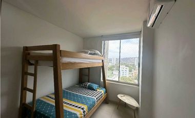 Se vende apartamento en el barrio Jardín - Santa Marta