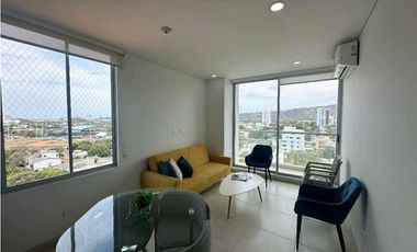 Se vende apartamento en el barrio Jardín - Santa Marta