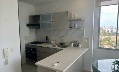 Se vende apartamento en el barrio Jardín - Santa Marta