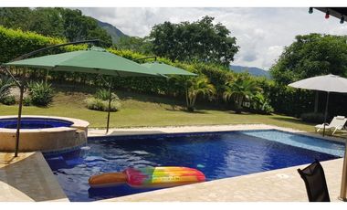 Casa campestre en venta San Jeronimo (Ant)