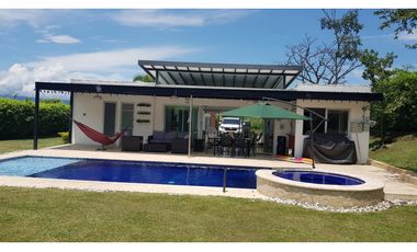 Casa campestre en venta San Jeronimo (Ant)