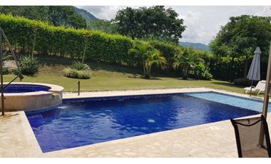 Casa campestre en venta San Jeronimo (Ant)