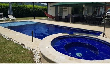 Casa campestre en venta San Jeronimo (Ant)