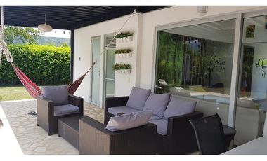 Casa campestre en venta San Jeronimo (Ant)