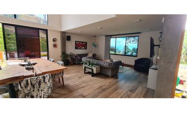 VENTA CASA FINCA VIA BOQUERON SAN CRISTÓBAL-MEDELLN