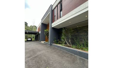 Venta casa poblado sector la calera medellin