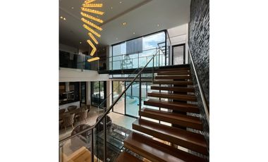 Venta casa poblado sector la calera medellin