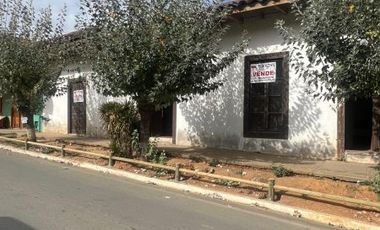 Casa en Vichuquen Pleno Centro