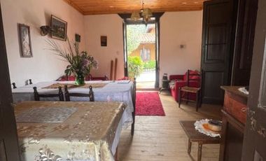 Casa en Vichuquen Pleno Centro