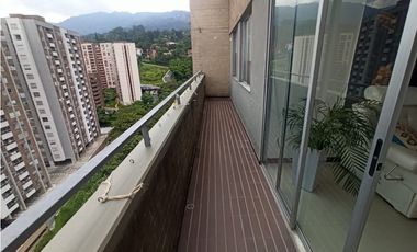 APARTAMENTO EN ARRIENDO SECTOR CHINGUI -  ENVIGADO