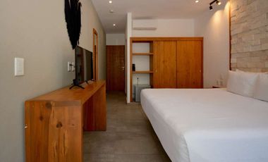 HOTEL Y ESPACIOS COMERCIALES DE EXCELENTE UBICACION