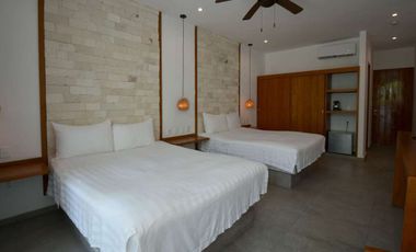 HOTEL Y ESPACIOS COMERCIALES DE EXCELENTE UBICACION