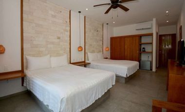 HOTEL Y ESPACIOS COMERCIALES DE EXCELENTE UBICACION