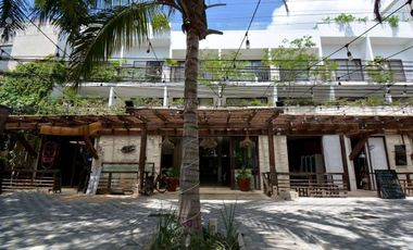 HOTEL Y ESPACIOS COMERCIALES DE EXCELENTE UBICACION