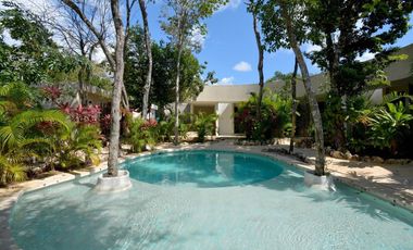RETIRO DE SERENIDAD EN TULUM